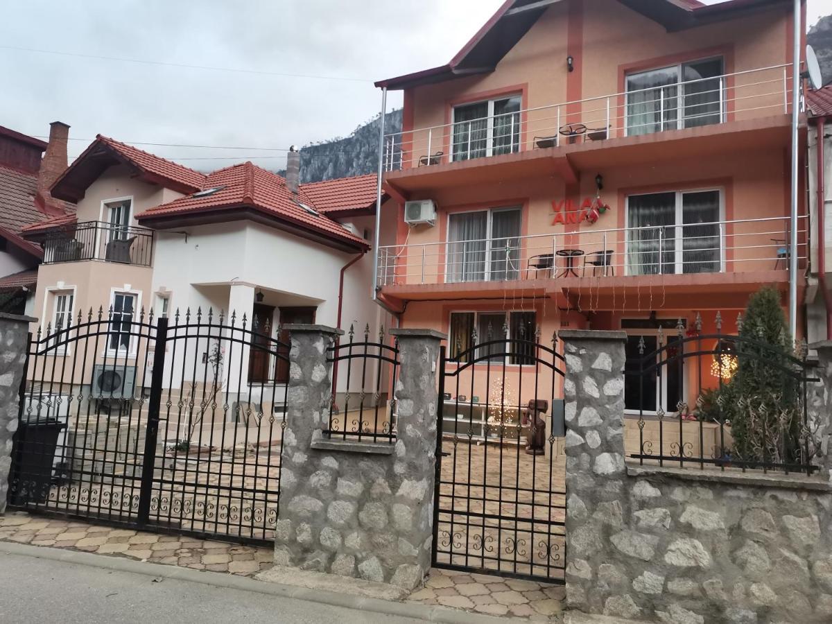 Vila Ana Băile Herculane Extérieur photo