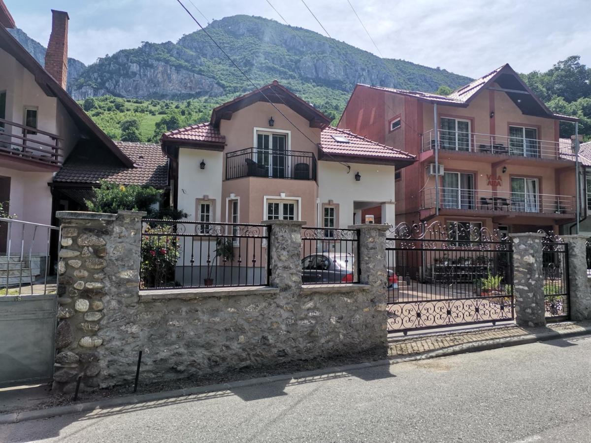 Vila Ana Băile Herculane Extérieur photo