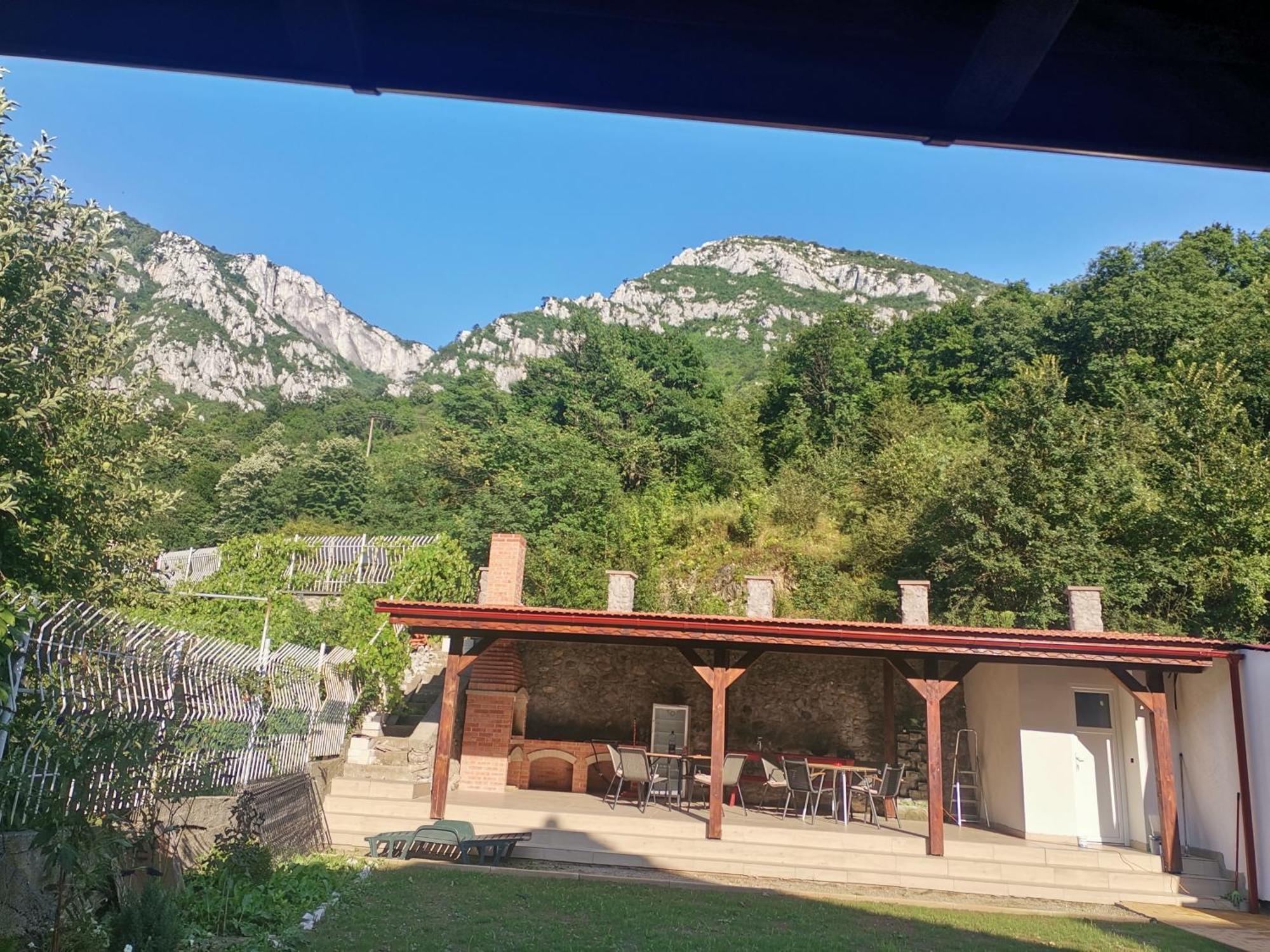 Vila Ana Băile Herculane Extérieur photo