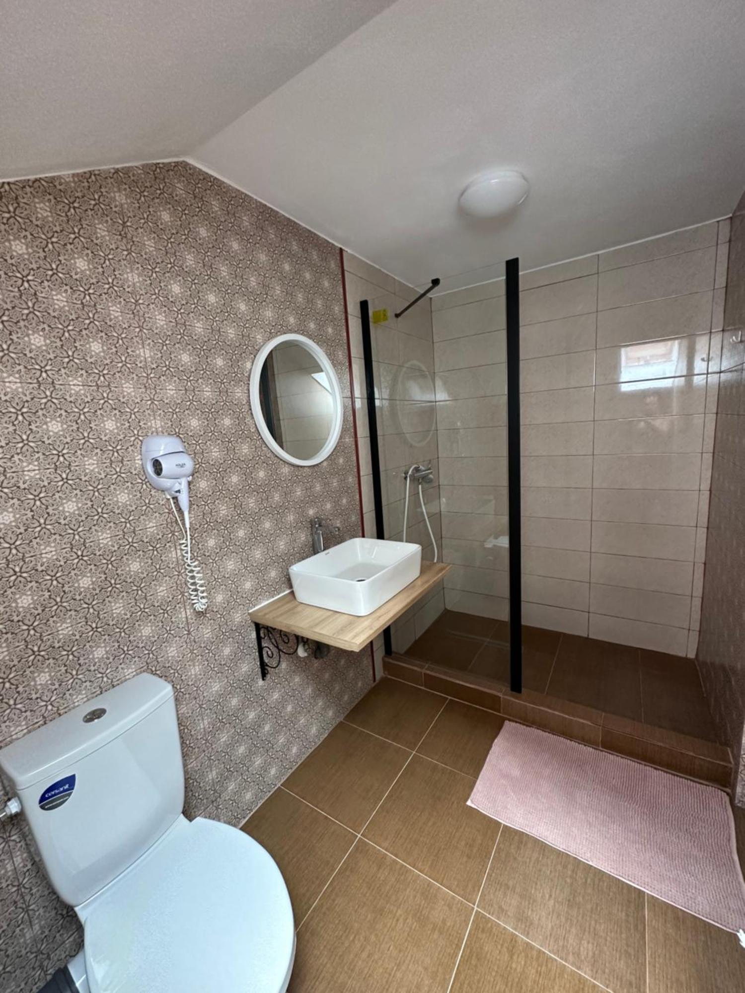 Vila Ana Băile Herculane Extérieur photo