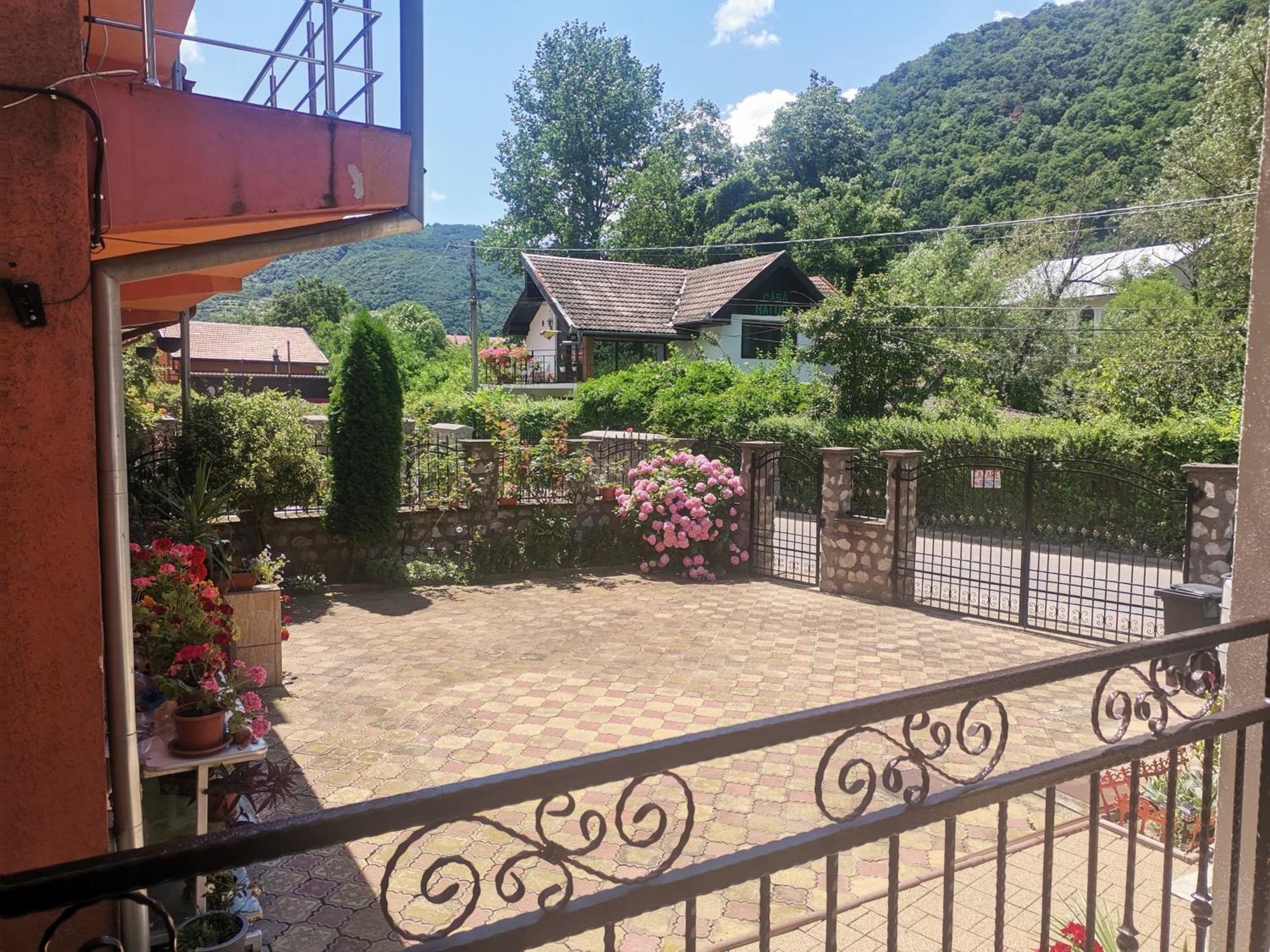 Vila Ana Băile Herculane Extérieur photo
