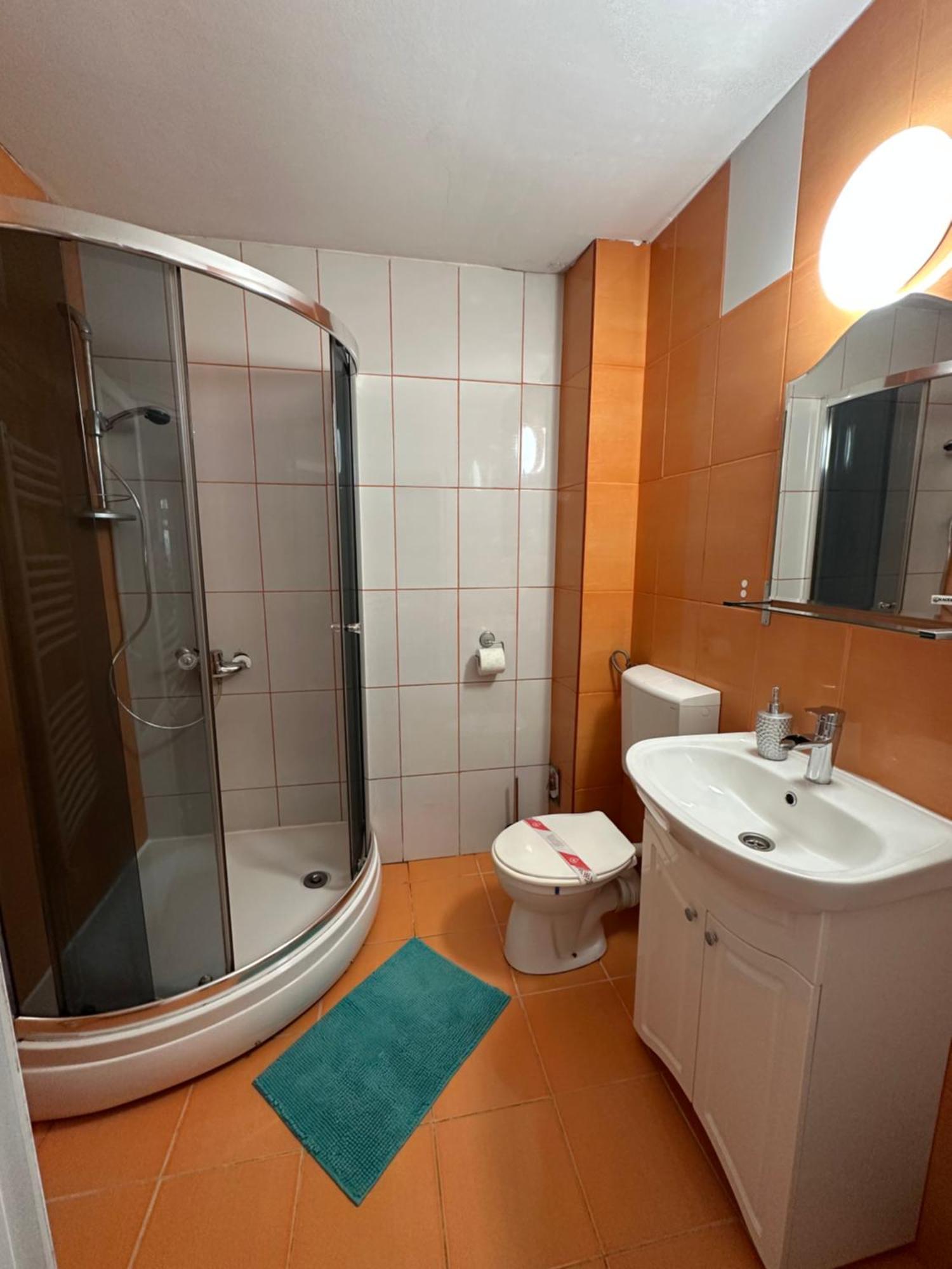 Vila Ana Băile Herculane Extérieur photo