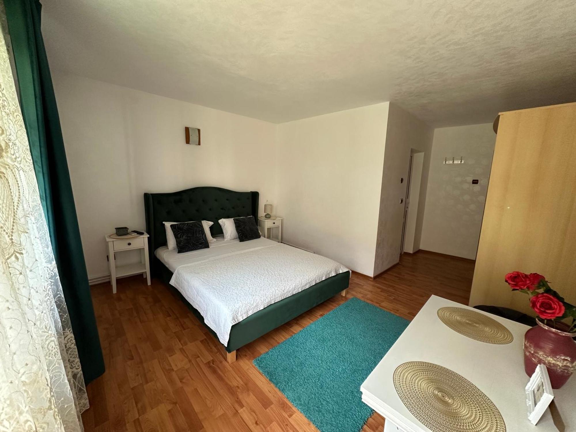 Vila Ana Băile Herculane Extérieur photo