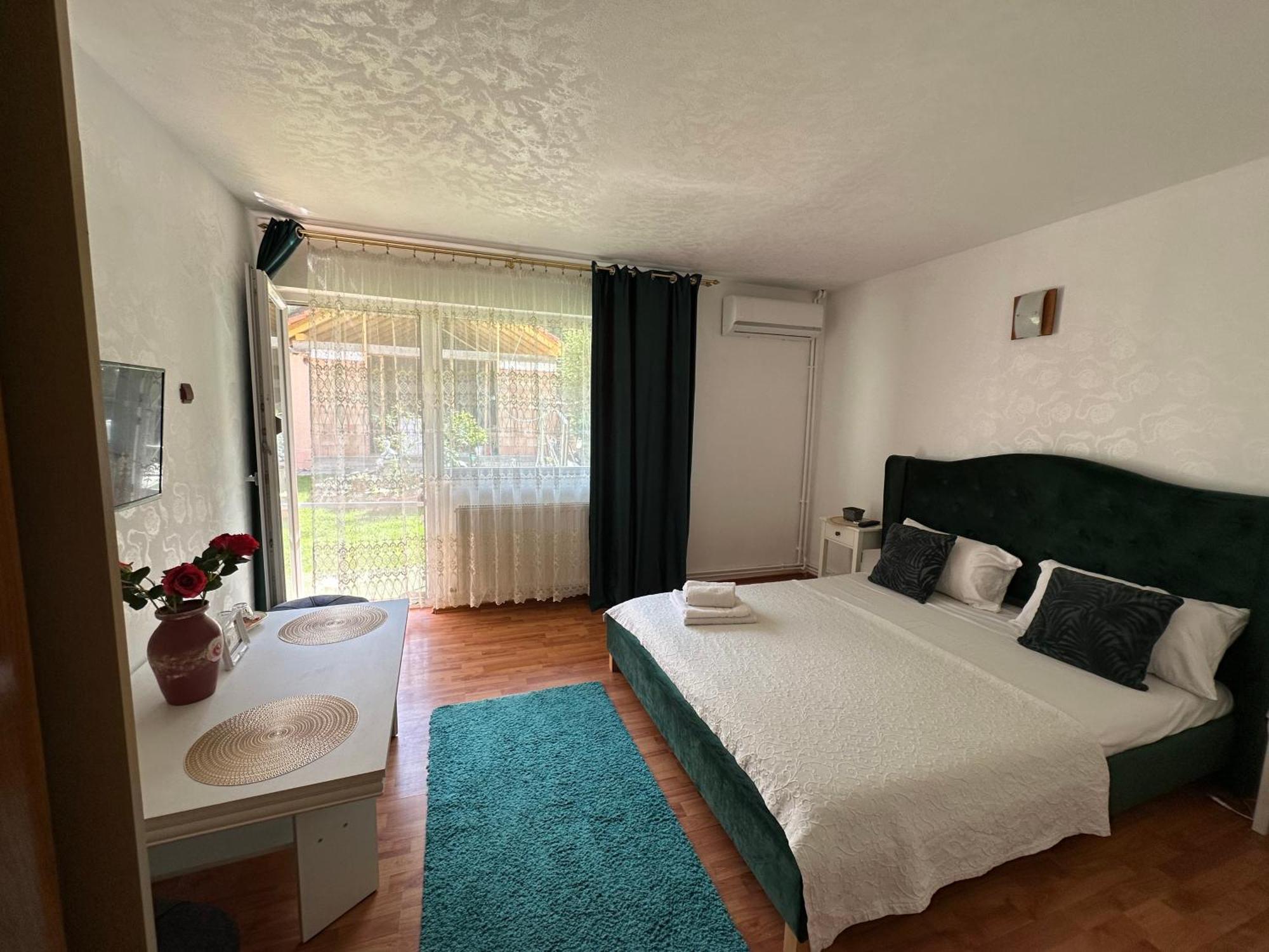 Vila Ana Băile Herculane Extérieur photo